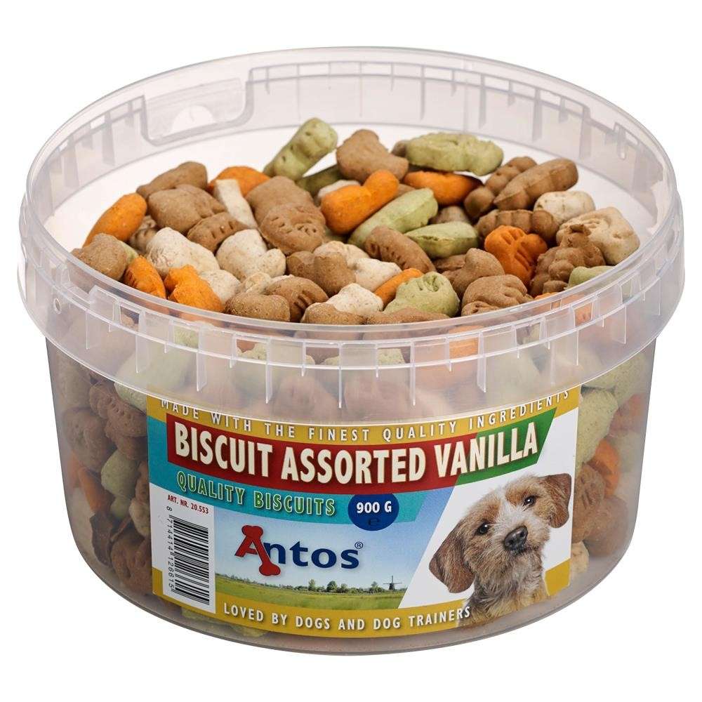 Biscotti Assortito Vaniglia 900 gr