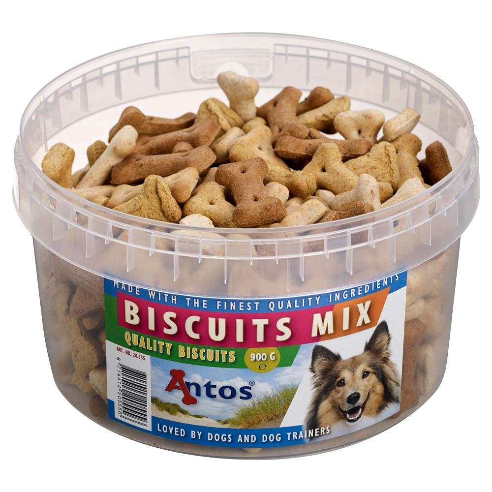 Biscotti Mix 900 gr