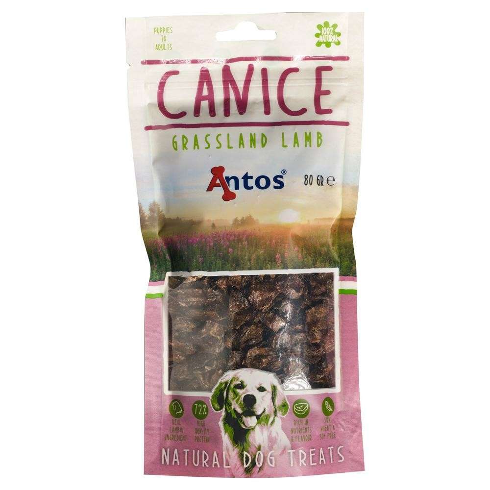 Canice Agnello 80 gr