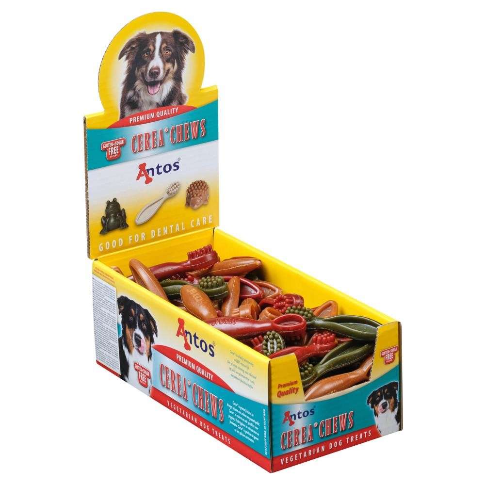 Cerea Brush Small 11 cm Assortito