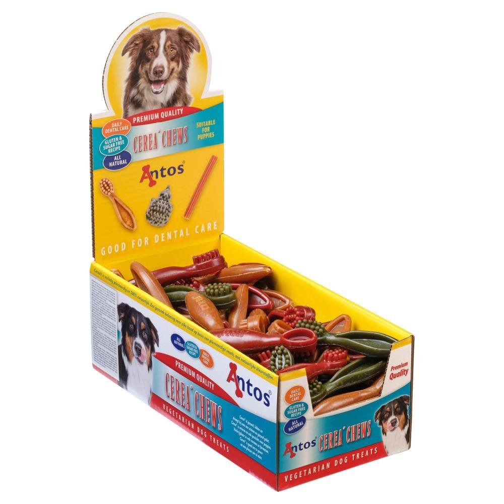 Cerea Brush Small 11 cm Assortito