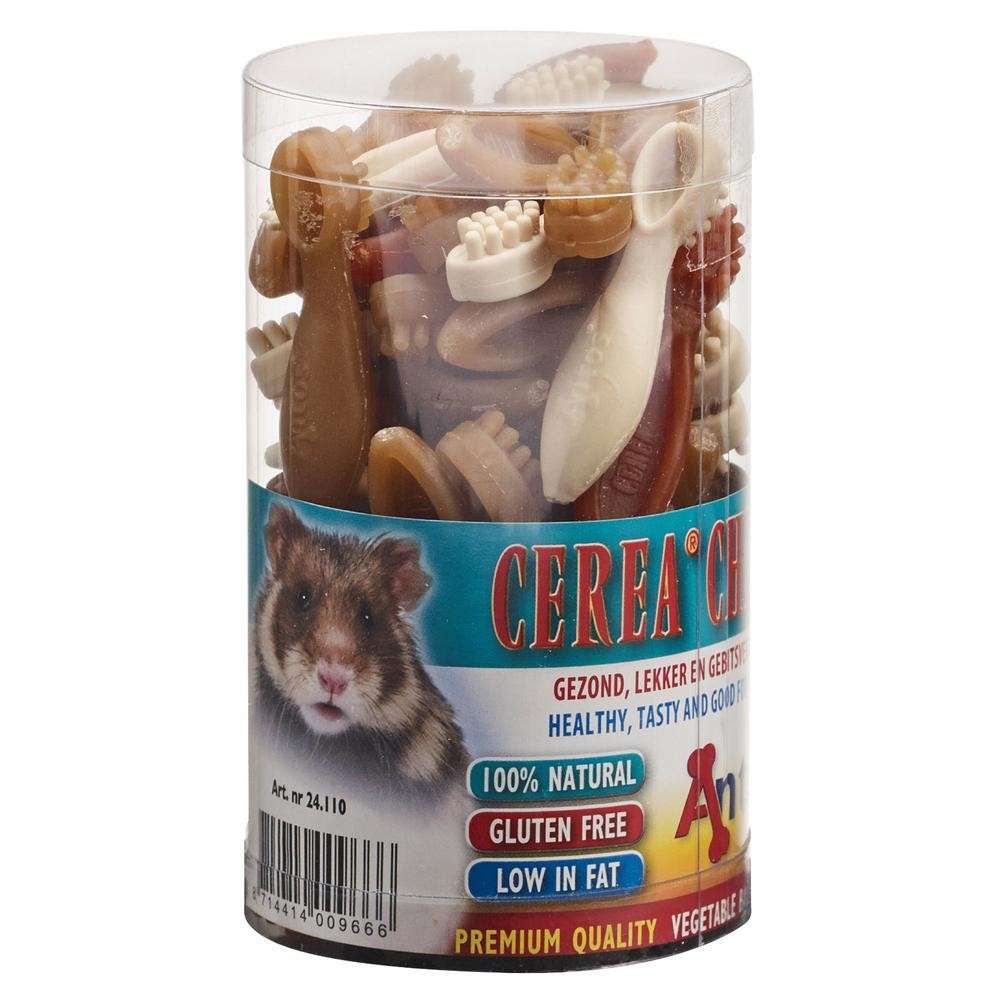 Cerea Brushies Roditori 100 gr