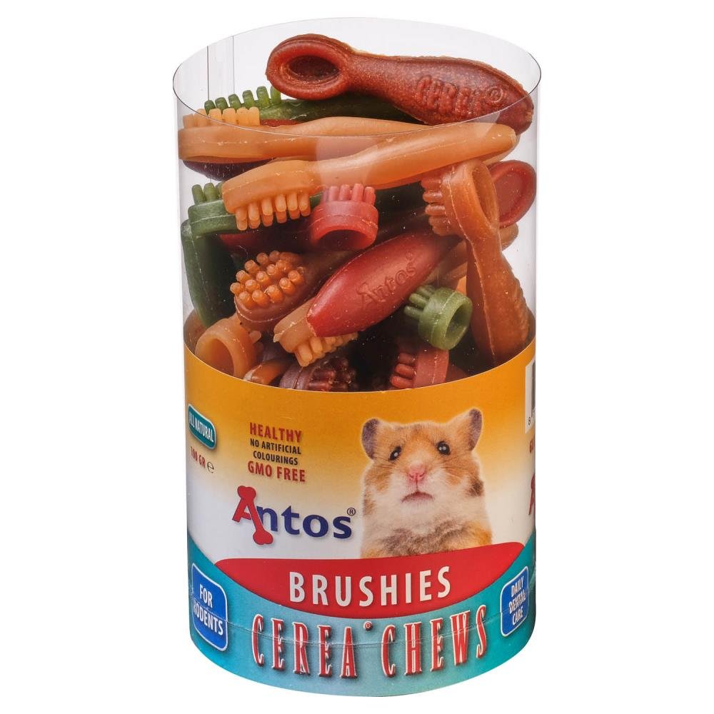 Cerea Brushies Roditori 100 gr