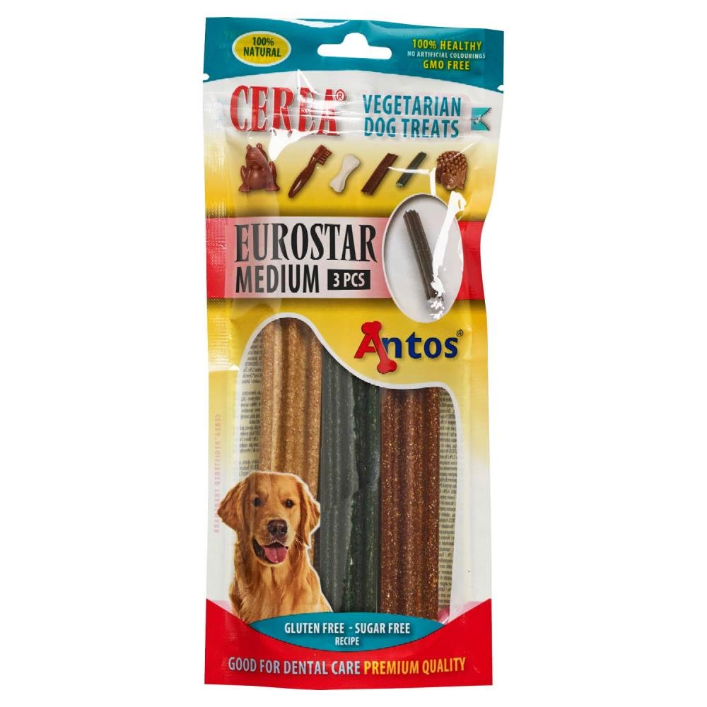 Cerea Eurostar Medium 18 cm 3 pezzi