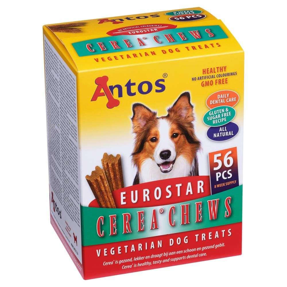 Cerea Eurostar Small 56 pezzi