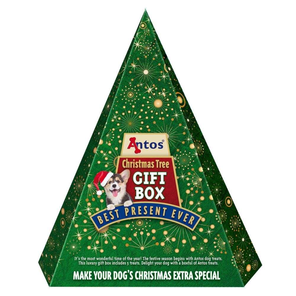 Confezione regalo di Natale