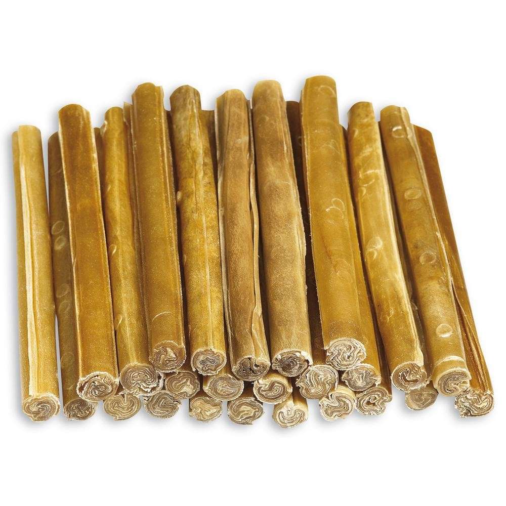 Bastoncini in Pelle di Bovino 10" 20 mm