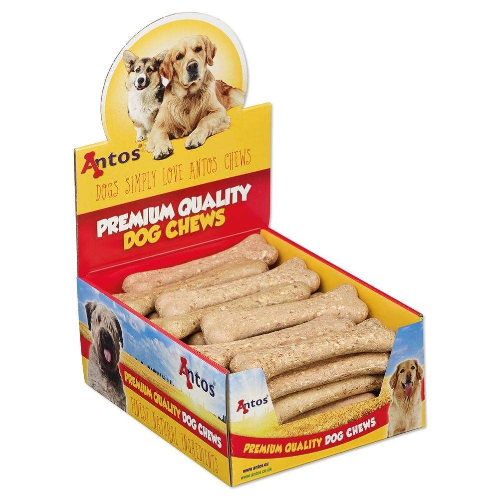 Meaty Bone Manzo 6/7"