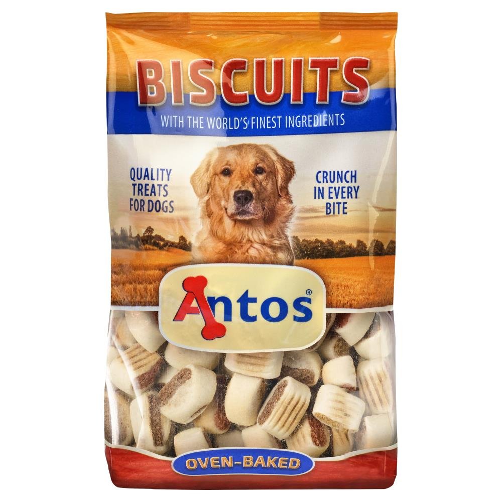 Biscotti Ripieni di Midollo Mini Mix 400 gr