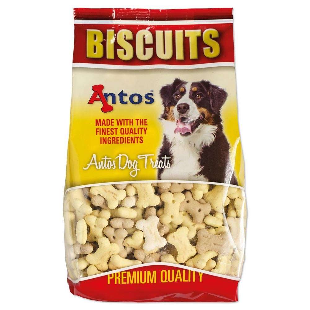 Micro Ossa Vaniglia 350 gr