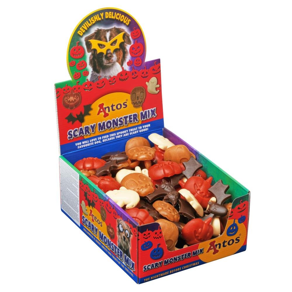 Mix di Mostri Spaventosi