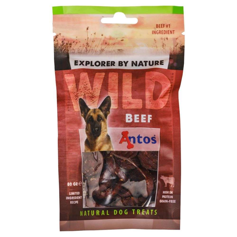 WILD Manzo 80 gr