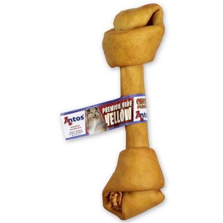 10/11" Heavy Prime Bone Giallo