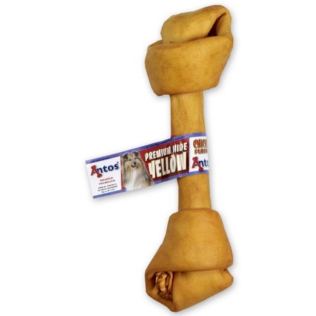 10/11" Heavy Prime Bone Giallo