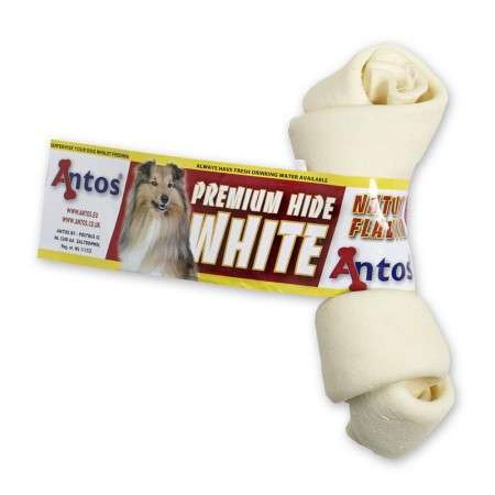 4/5" Heavy Prime Bone Bianco