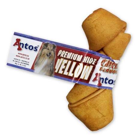 4/5" Heavy Prime Bone Giallo