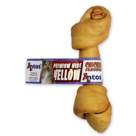 6/7" Heavy Prime Bone Giallo