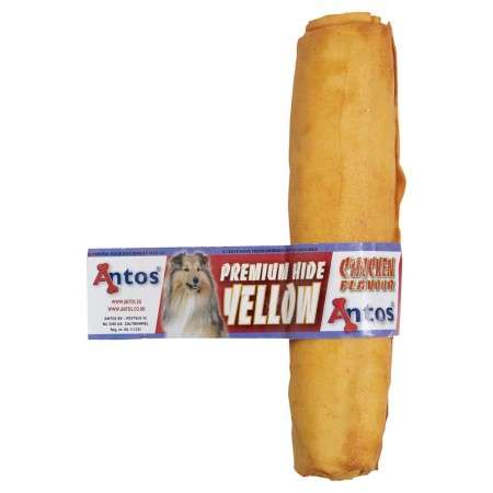 6/7" Roll Giallo