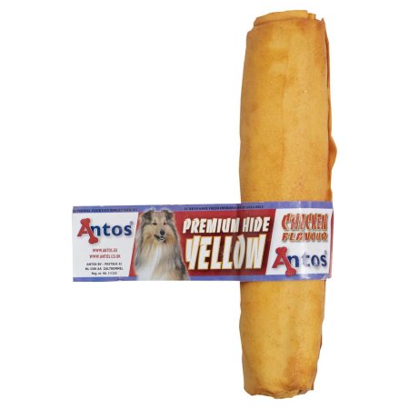 6/7" Roll Giallo