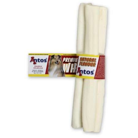 7/8" Mini Roll 3 pezzi Bianco