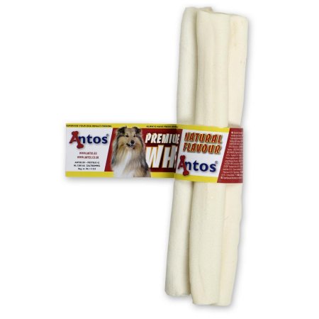 7/8" Mini Roll 3 pezzi Bianco