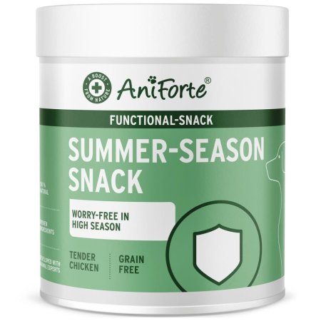AniForte® Snack per la Stagione Estiva 300 gr