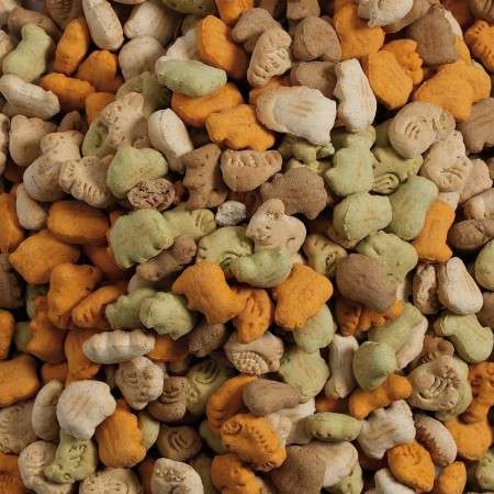 Biscotti Assortito Vaniglia 10 kg