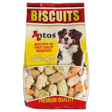 Biscotti Assortito Vaniglia 400 gr