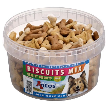 Biscotti Mix 900 gr
