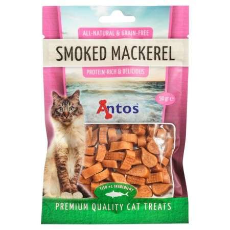 Cat Treats Smoked Sgombro 50 gr