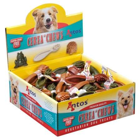 Cerea Brush Large 15 cm Etichetta