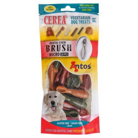 Cerea Brush Micro 7 cm 20 pezzi