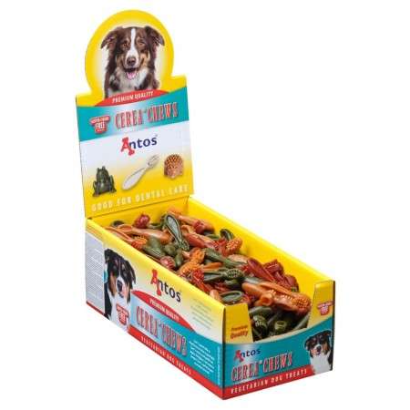 Cerea Brush Micro 7 cm Assortito