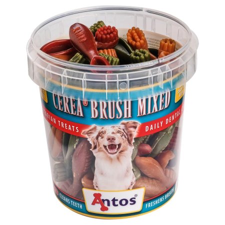 Cerea Brush Mixed 7 cm 50 pezzi