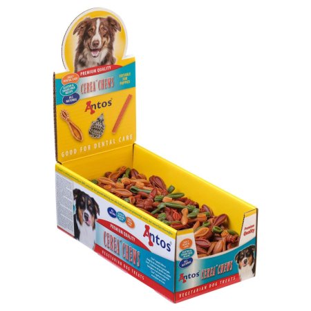 Cerea Brush Puppy 5 cm Assortito