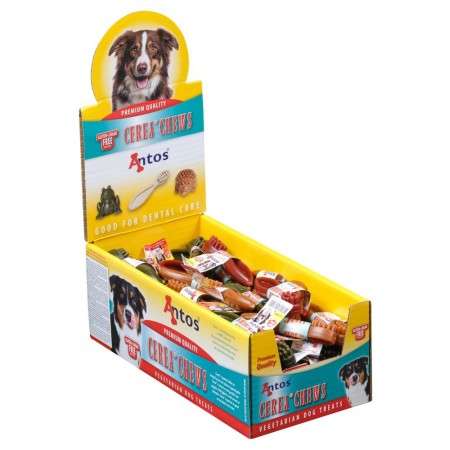 Cerea Brush Small 11 cm Etichetta