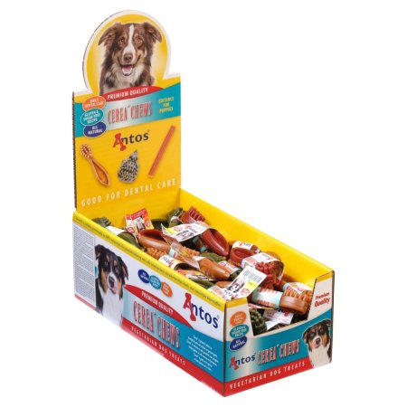 Cerea Brush Small 11 cm Etichetta