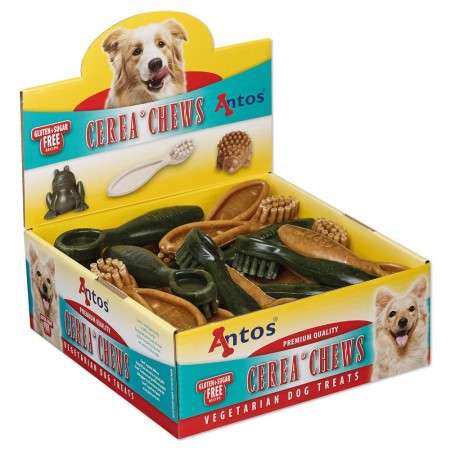 Cerea Brush XL 19 cm Assortito