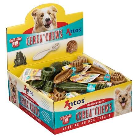 Cerea Brush XL 19 cm Assortito