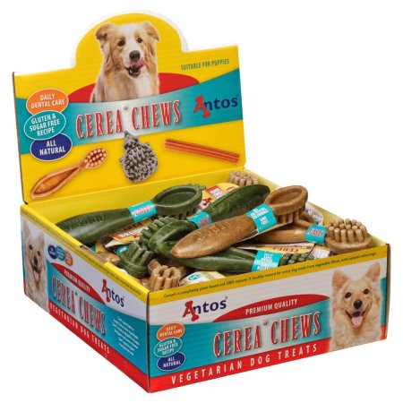 Cerea Brush XL 19 cm Assortito