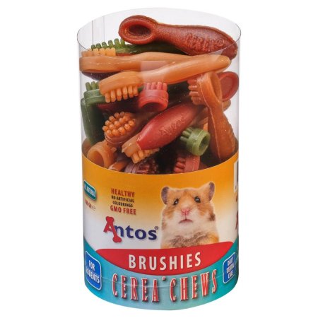 Cerea Brushies Roditori 100 gr