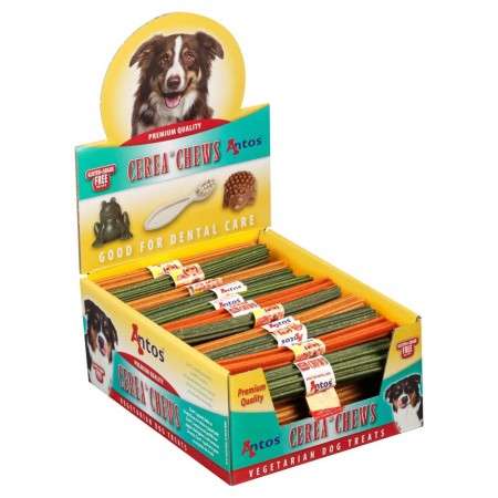 Cerea Eurostar Medium 18 cm Etichetta