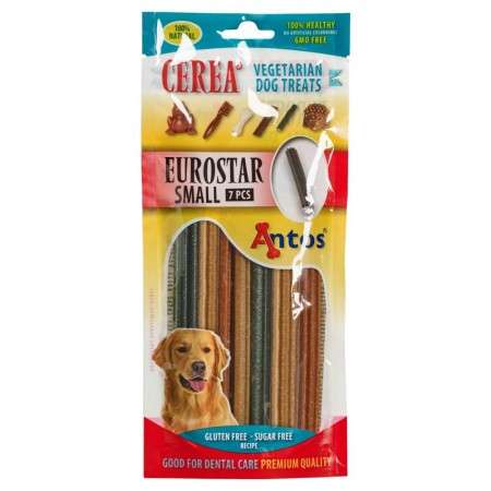 Cerea Eurostar Small 12½ cm 7 pezzi