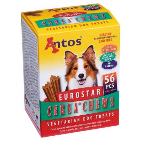 Cerea Eurostar Small 56 pezzi