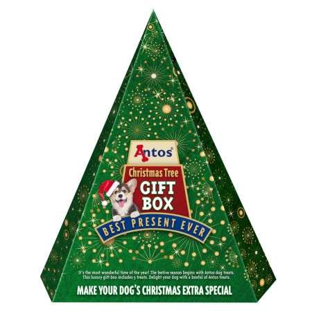 Confezione regalo di Natale