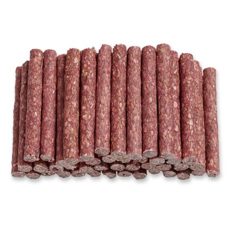 Crunchy Munchy Sticks 5" 15 mm Rosso