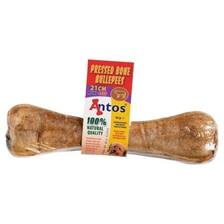 Osso Pelle Bovina Nerbo de Bue 21 cm 1 pezzi