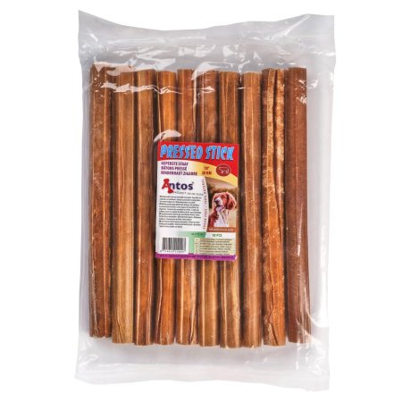 Bastoncini in Pelle di Bovino 10" 20 mm 10 pezzi