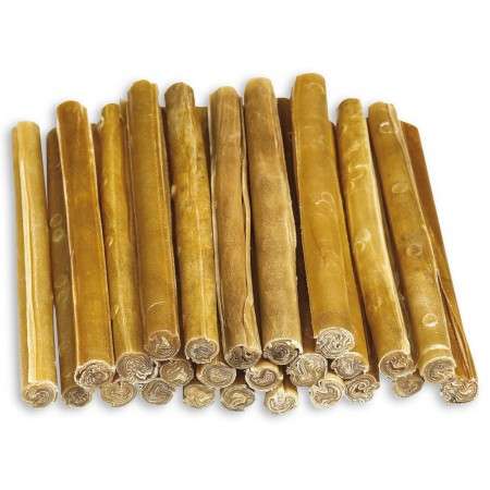 Bastoncini in Pelle di Bovino 10" 20 mm