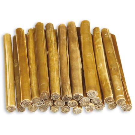 Bastoncini in Pelle di Bovino 10" 20 mm